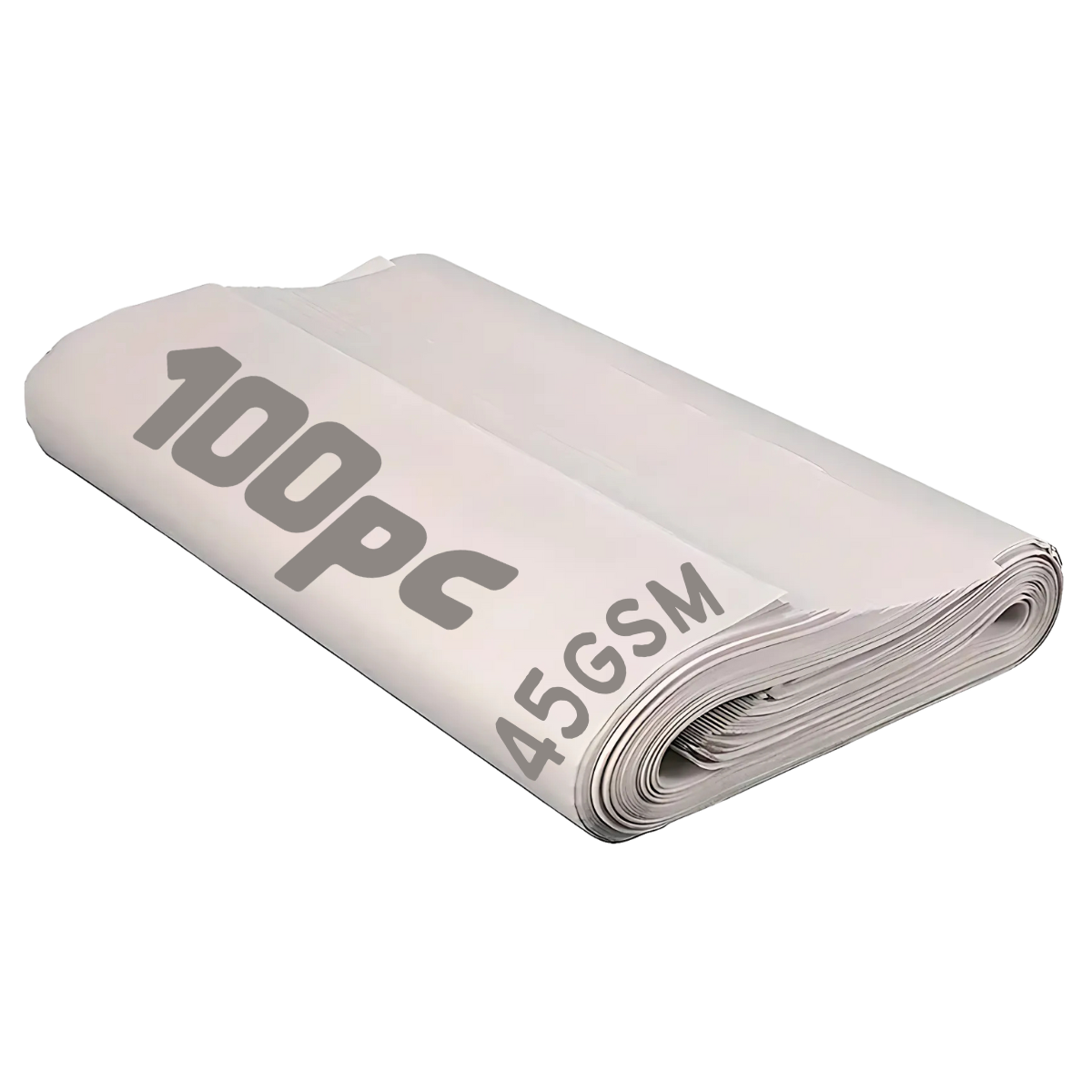 Newsprint Butchers Packing Paper (100 Pack)