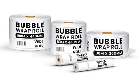 Bubble Wrap 500mm x 10m