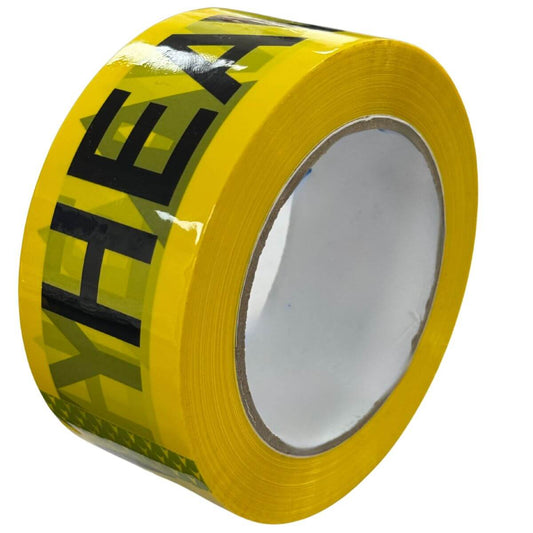 100m HEAVY Printed Tape