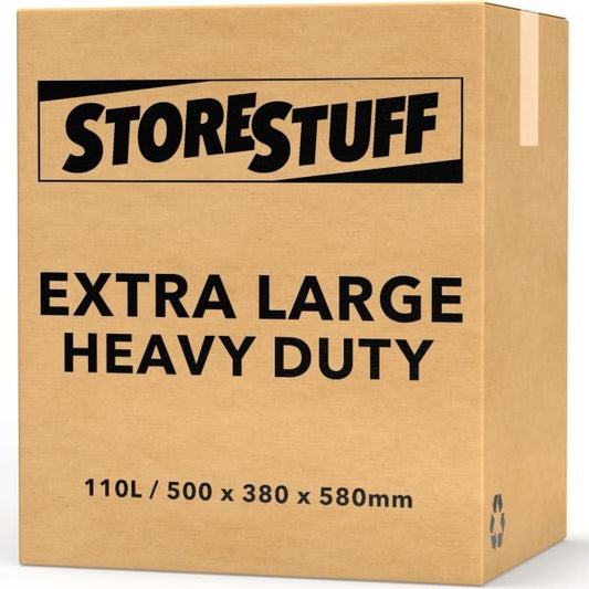 XL Heavy Duty Moving Box Carton