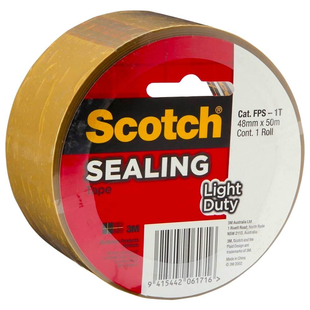 3M Scotch Sealing Packing Tape