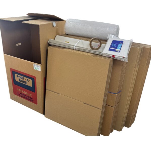 Large Moving Pack, 2-3 Bedrooms