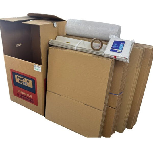 Large Moving Pack, 2-3 Bedrooms