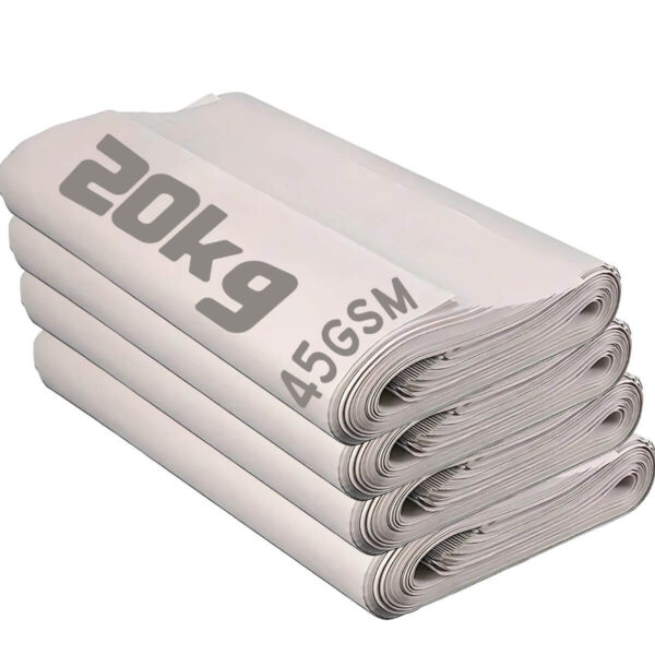 Newsprint Butchers Packing Paper 20kg