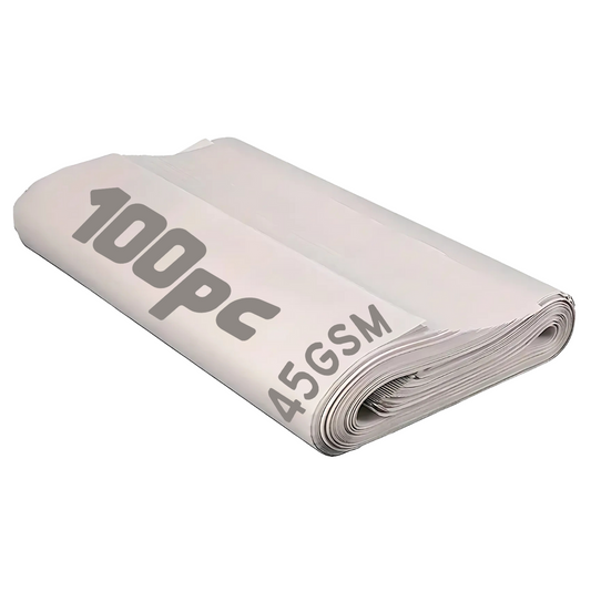 Newsprint Butchers Packing Paper (100 Pack)