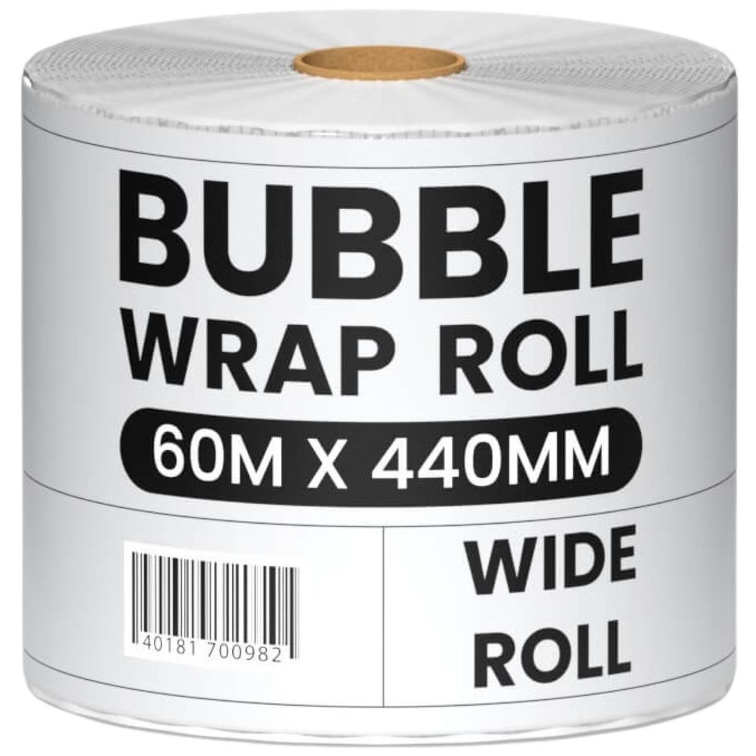 Jumbo Bubble Wrap Roll 440mm x 60m