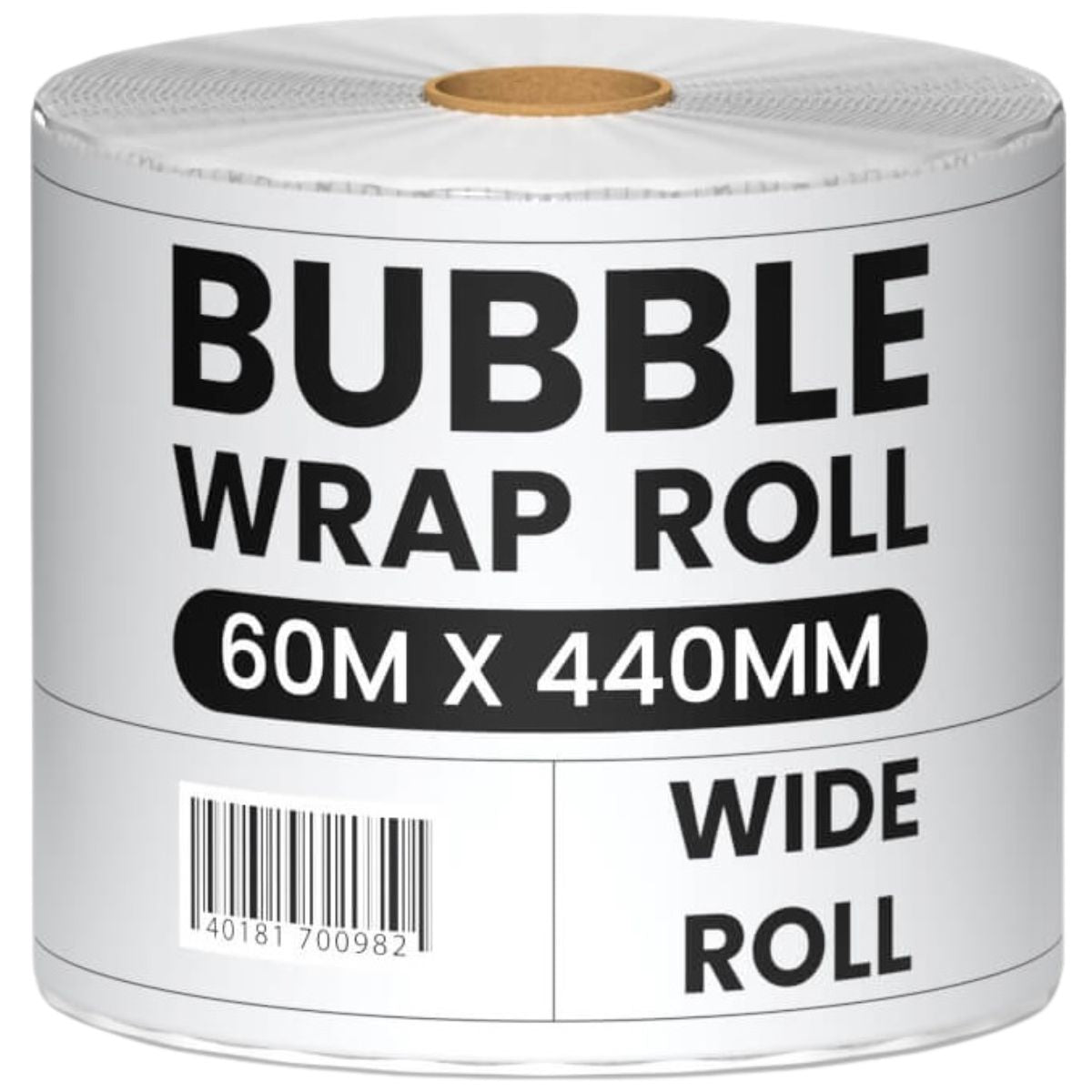 Jumbo Bubble Wrap Roll 440mm x 60m
