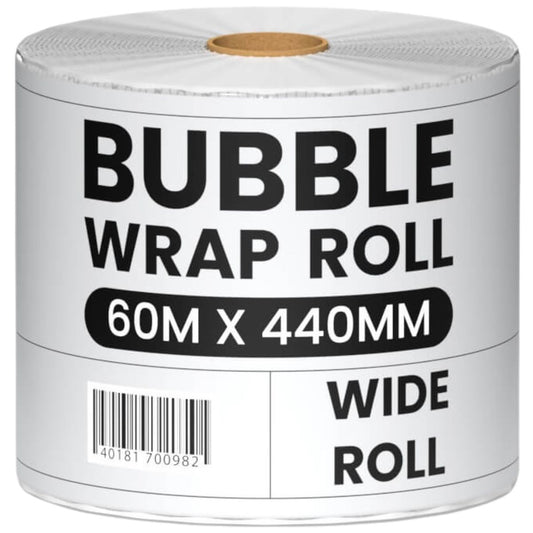Jumbo Bubble Wrap Roll 440mm x 60m