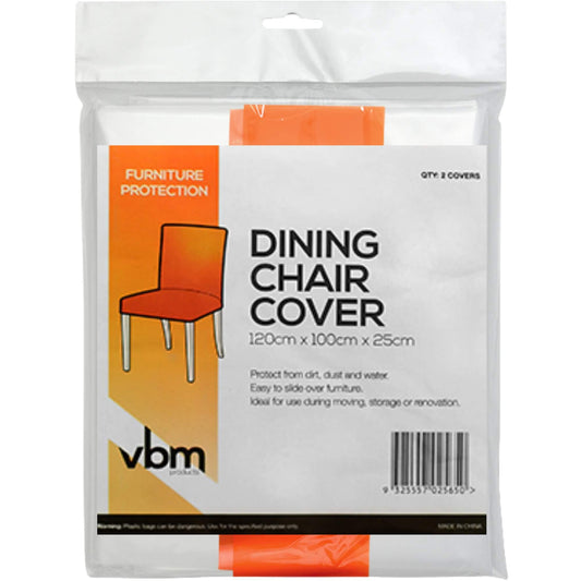 Dining Chair Moving Protector Cover (2 Pack)