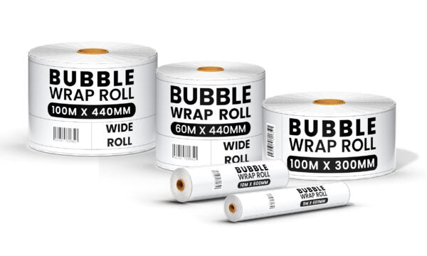 Bubble Wrap 500mm x 10m
