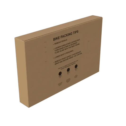 Heavy Duty Bike Box Carton