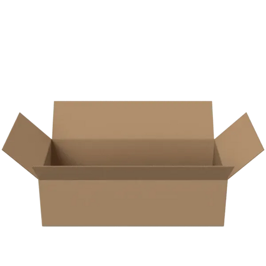 Heavy Duty Flat Box Airfreight Carton