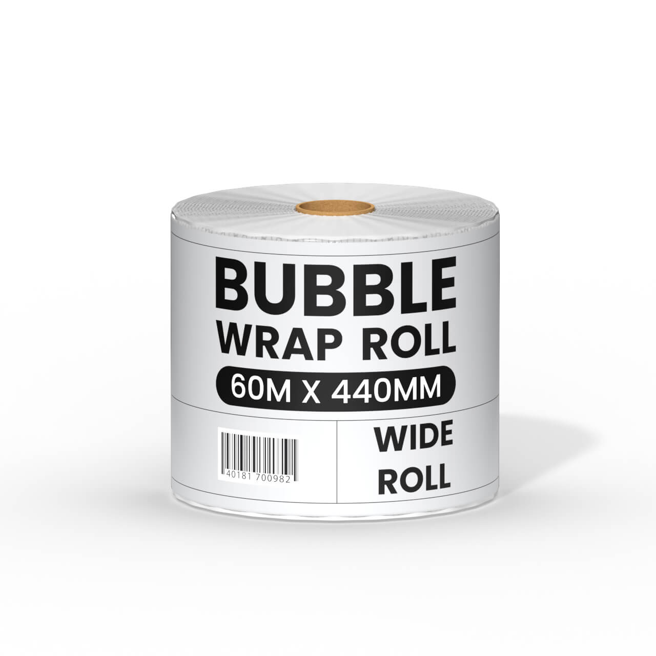 Jumbo Bubble Wrap Roll 440mm x 60m