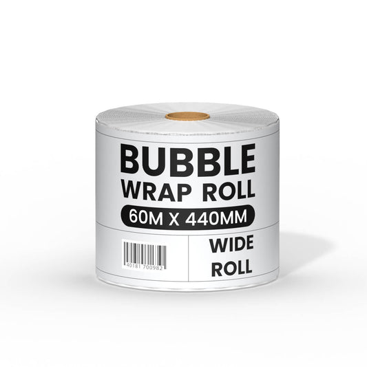Jumbo Bubble Wrap Roll 440mm x 60m