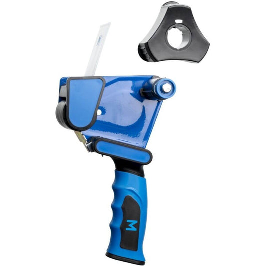 Premium Pistol-Grip Tape Dispenser (Adjustable Tension)
