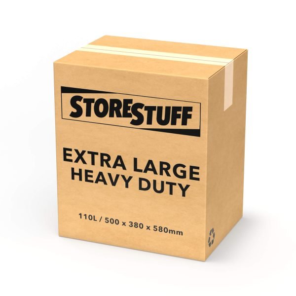 XL Heavy Duty Moving Box Carton