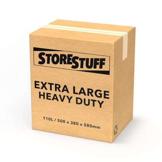 XL Heavy Duty Moving Box Carton