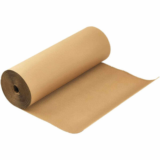 Corrugated Cardboard Roll 1200mm x 5m