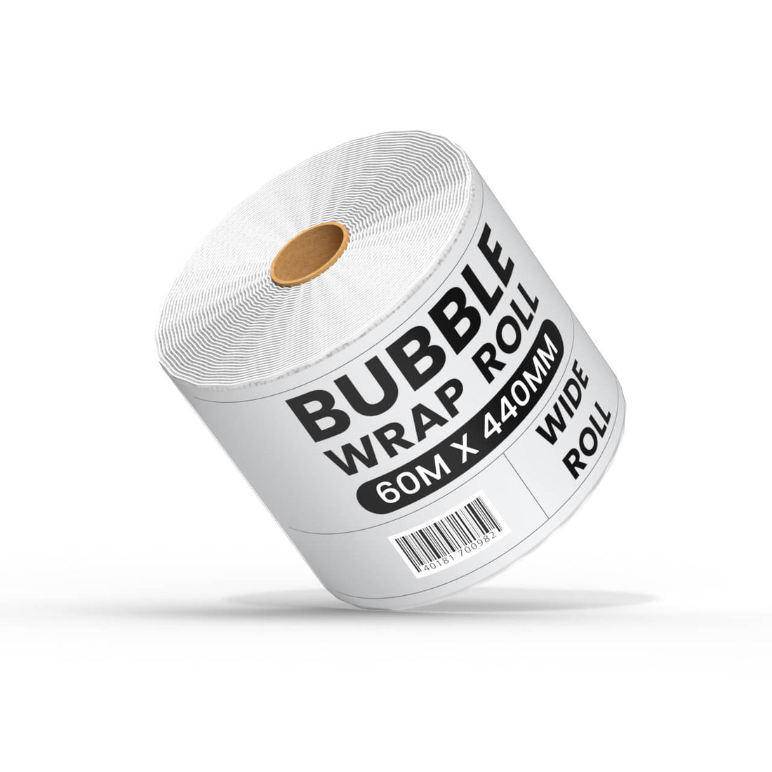 Jumbo Bubble Wrap Roll 440mm x 60m