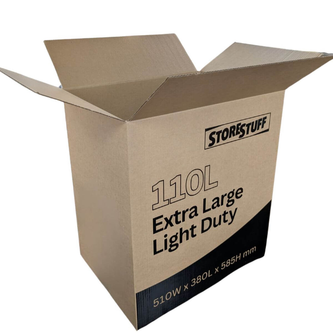 XL Light Duty Moving Box Carton