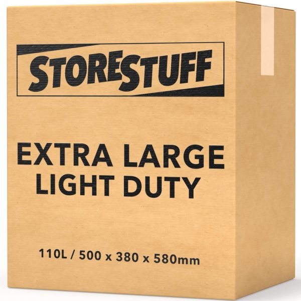 Medium Moving Pack, 1 Bedroom