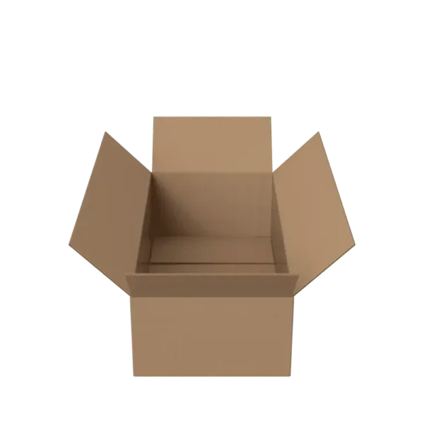 Heavy Duty Flat Box Airfreight Carton