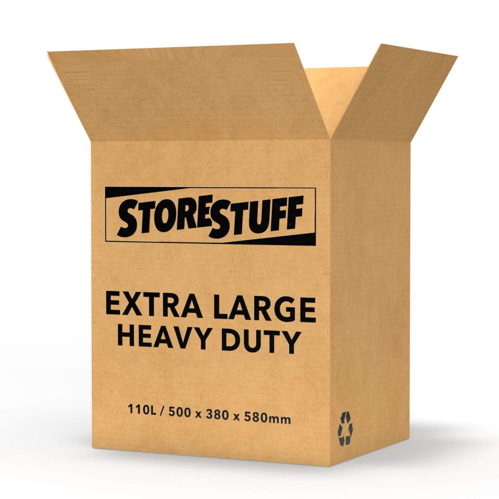 XL Heavy Duty Moving Box Carton
