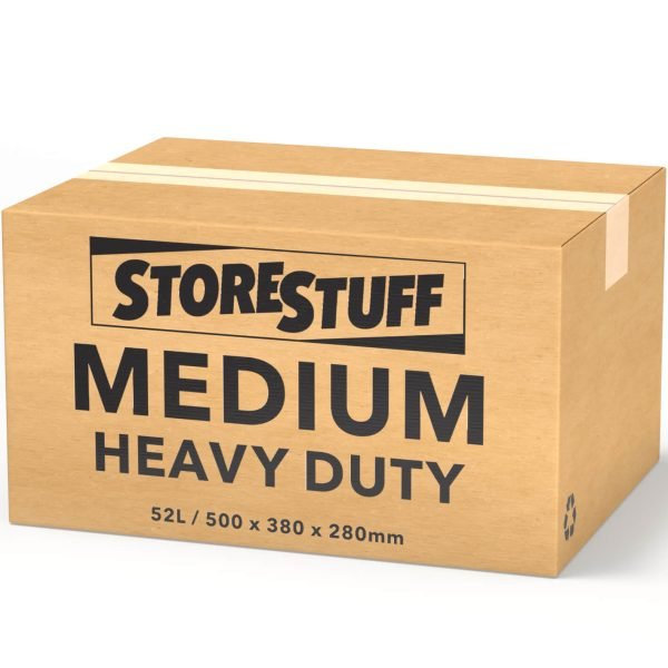 Medium Moving Pack, 1 Bedroom