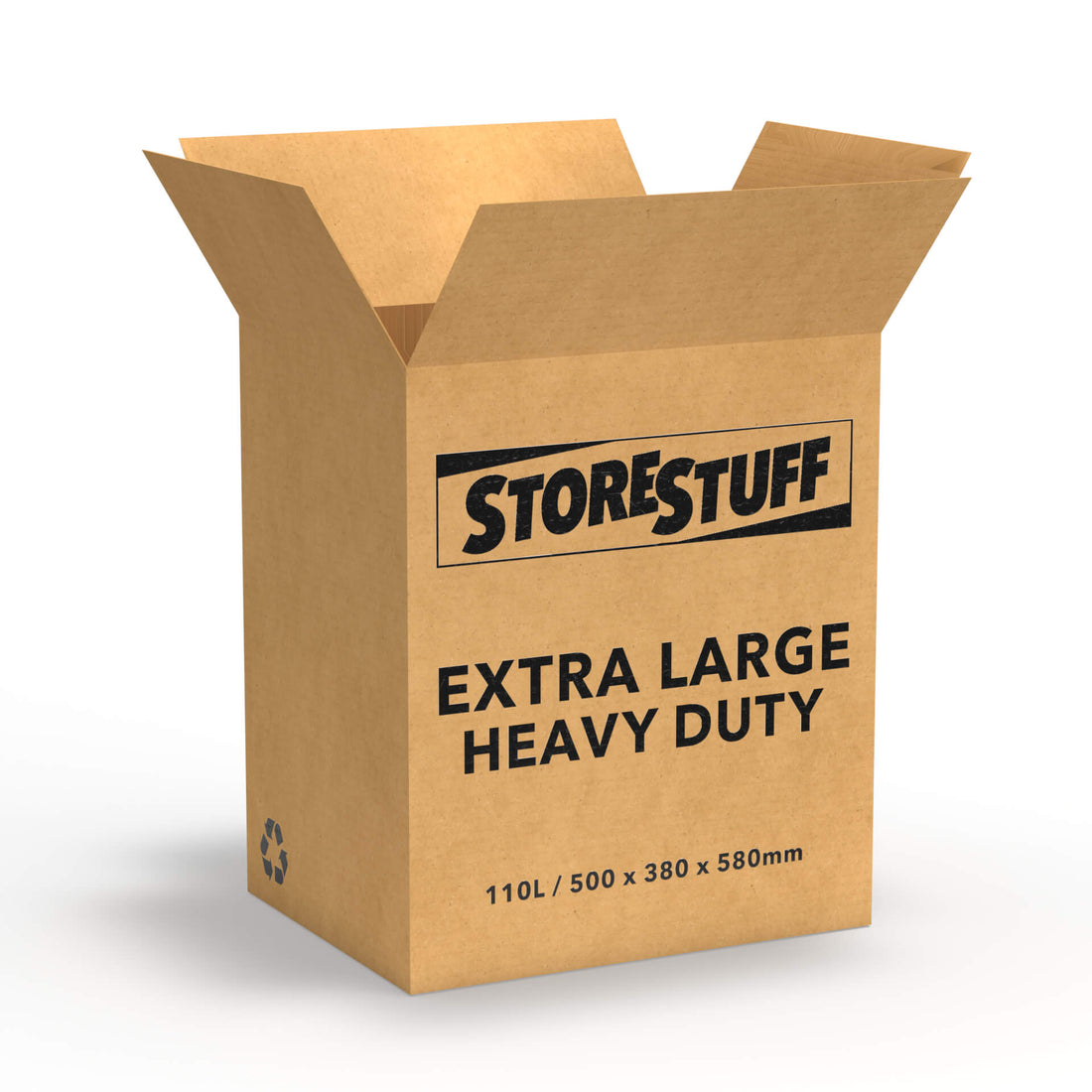 XL Heavy Duty Moving Box Carton (10 Pack) image 2