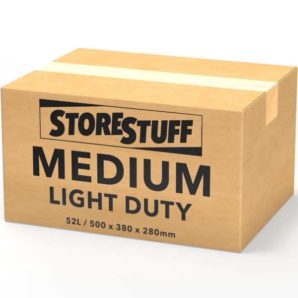 Medium Moving Pack, 1 Bedroom