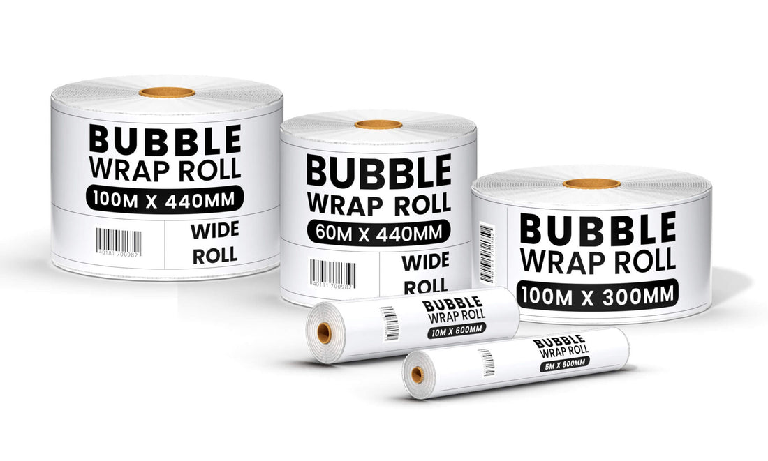 Bubble Wrap 600mm x 5m