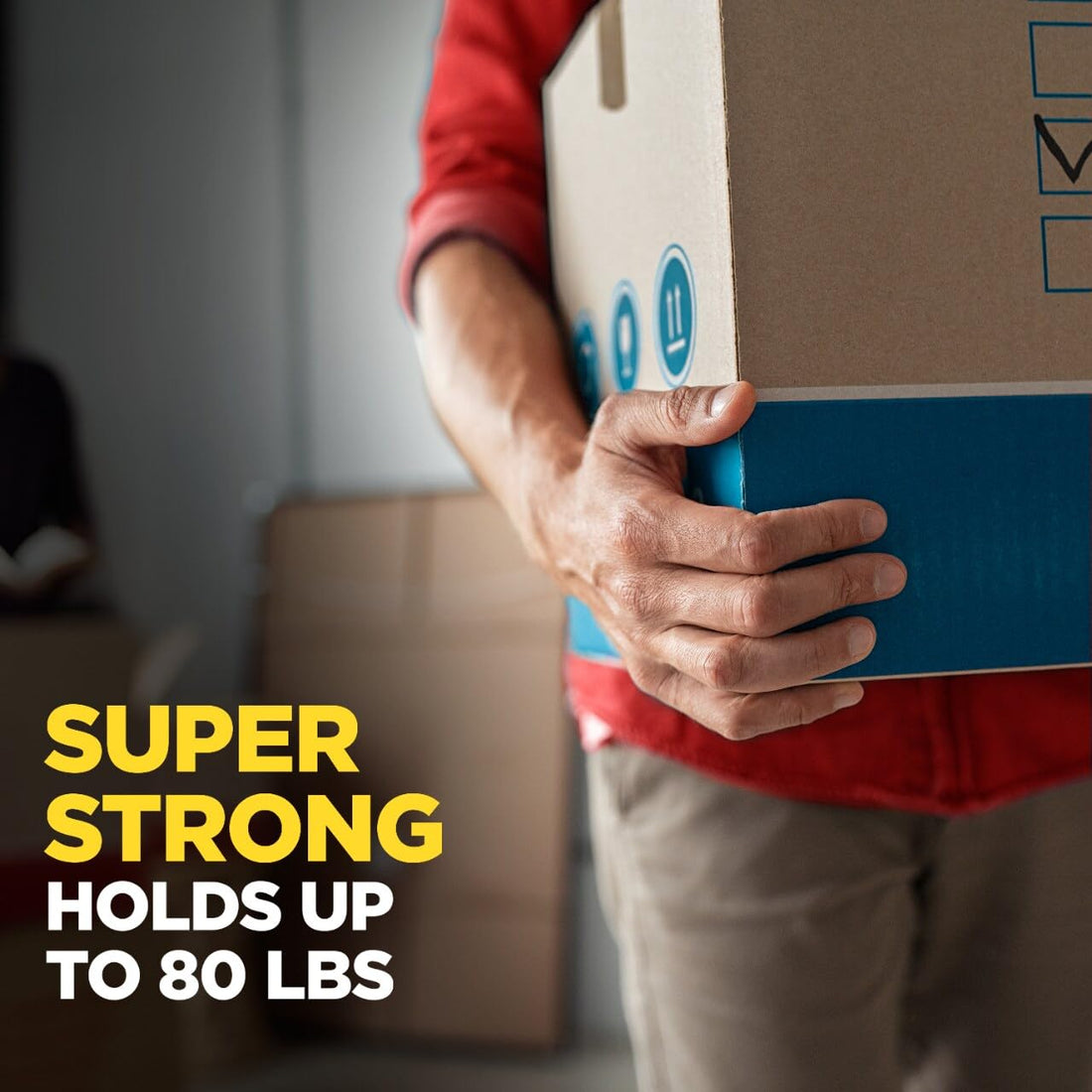 Scotch Heavy Duty Recycled Packaging Tape