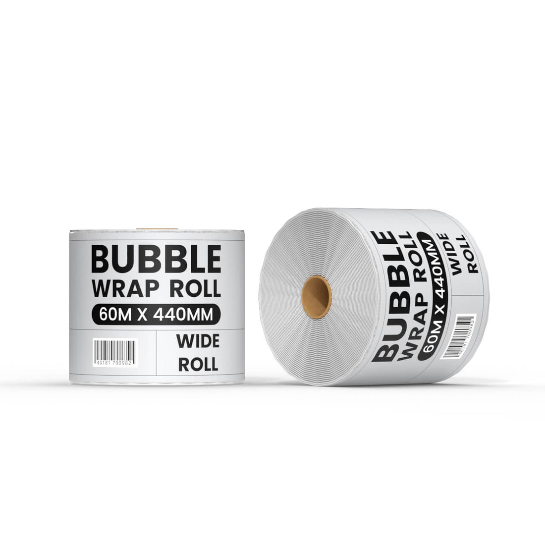 Jumbo Bubble Wrap Roll 440mm x 60m