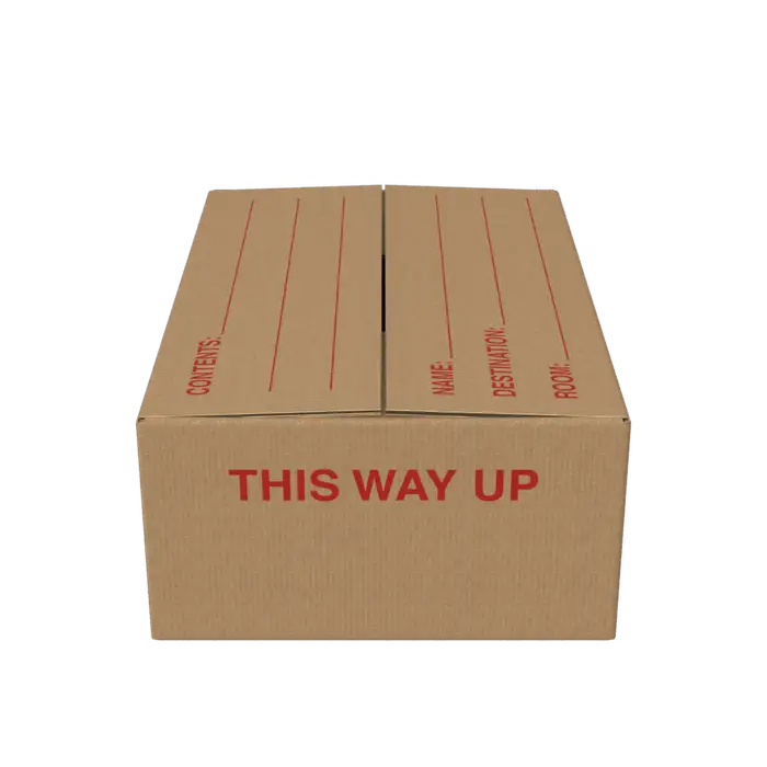 12 Bottle Wine Shipping Box Carton with Inserts (10 Pack)