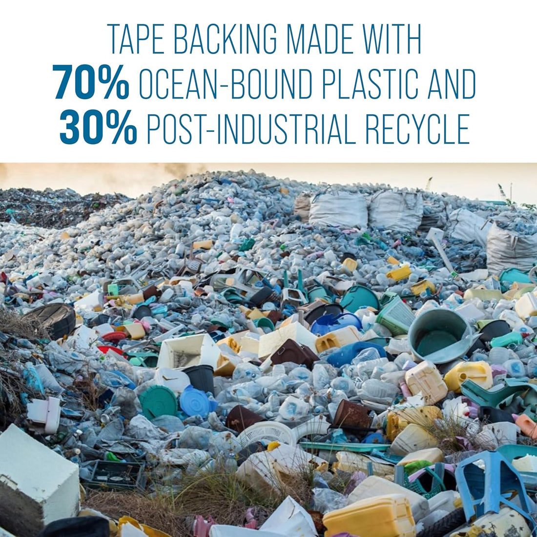 Scotch Heavy Duty Recycled Packaging Tape