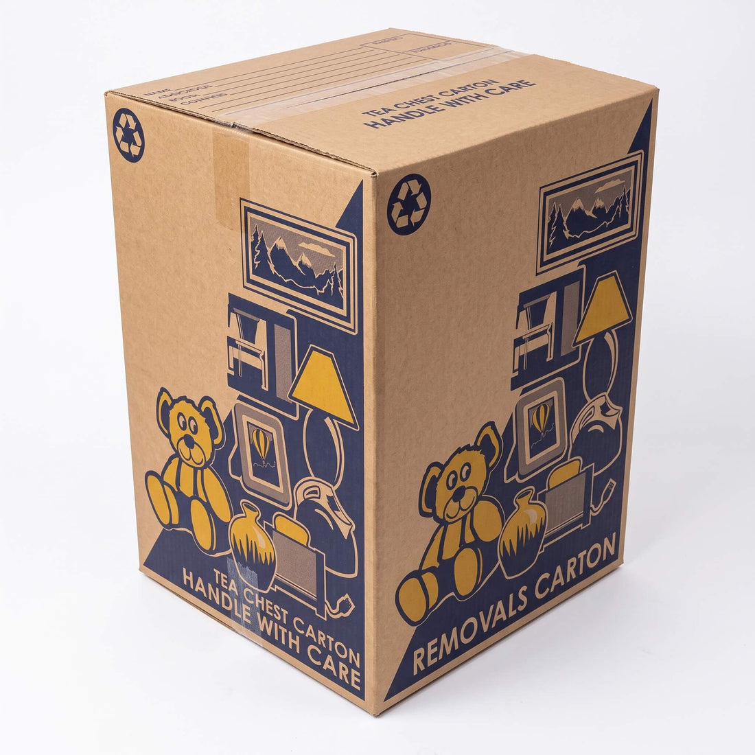 Heavy Duty Tea Chest Carton (20 Pack)