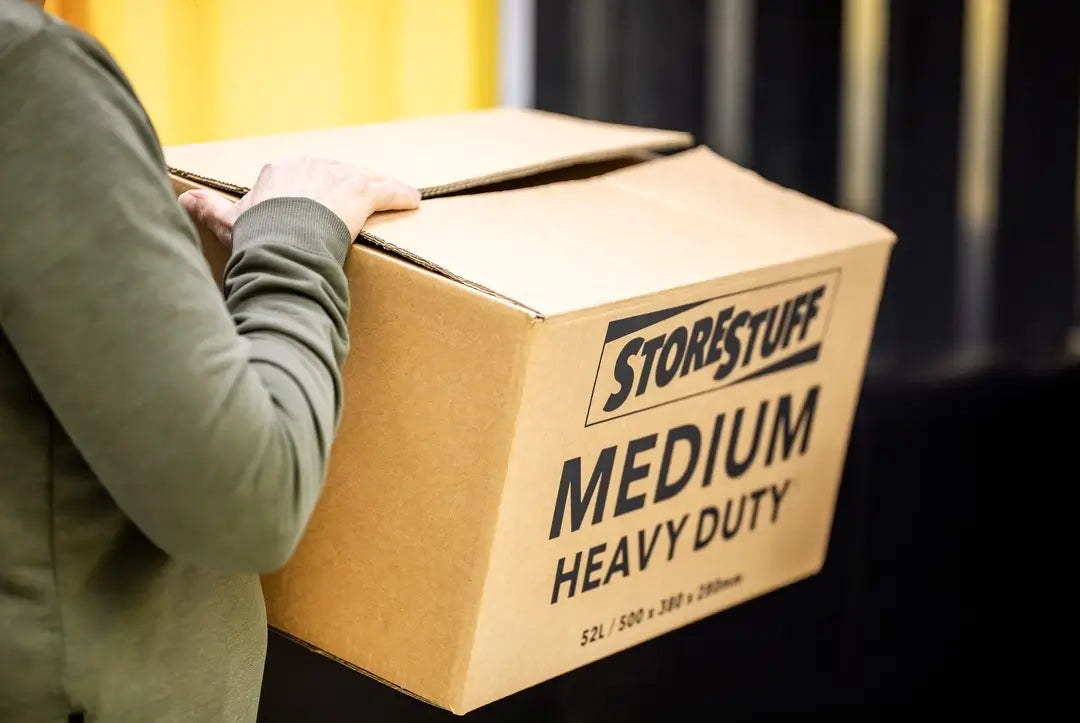 26L Small Light Duty Moving Box Carton