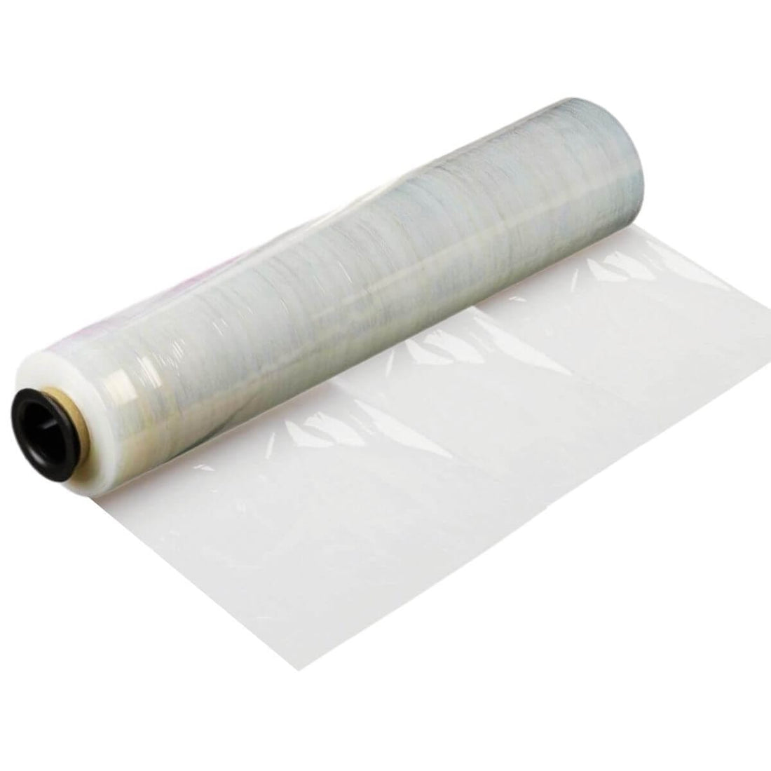 Premium 20 Micron Shrink Wrap Roll 500mm x 300m – Pallet Stretch Wrap – Clear