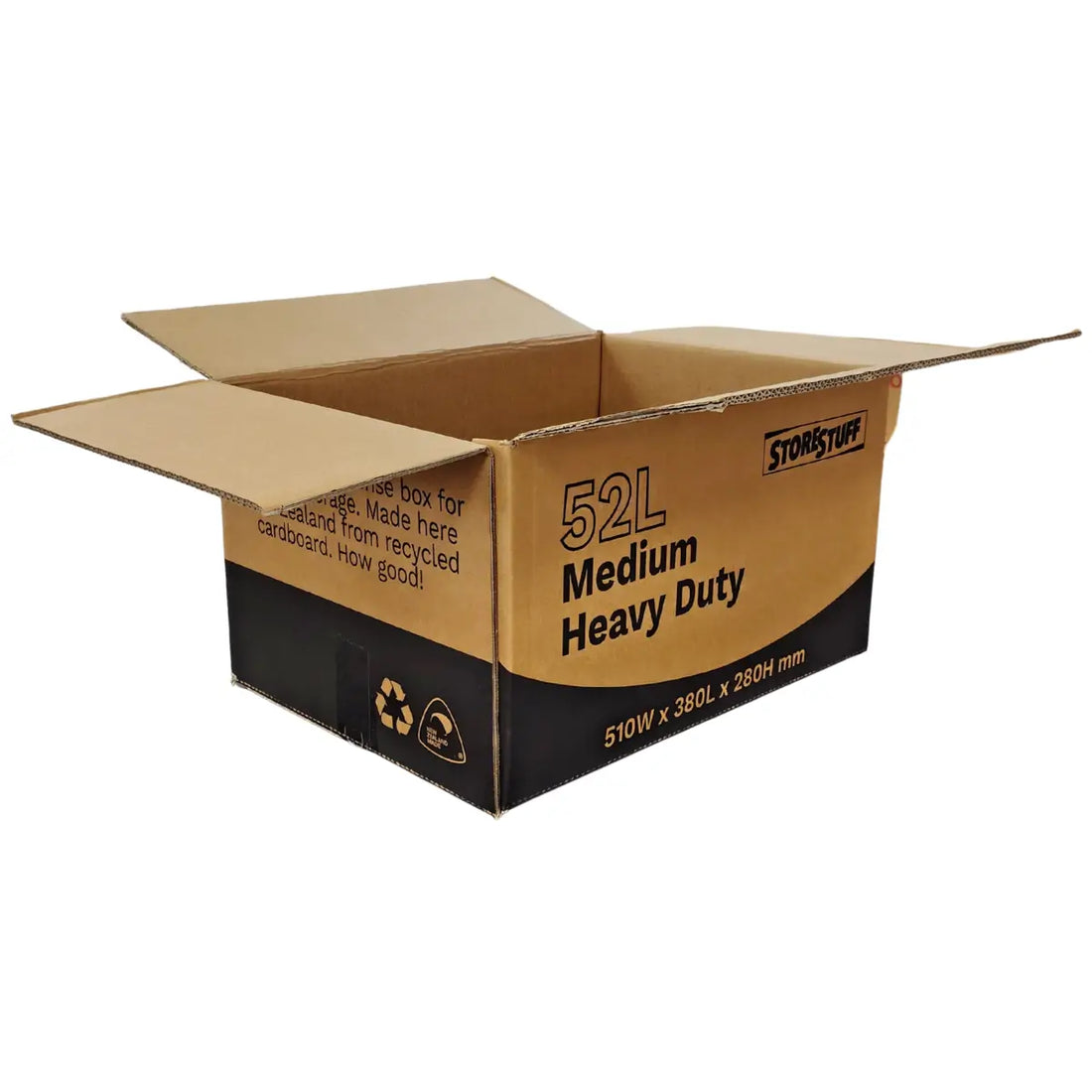 Medium Heavy Duty Moving Box Carton