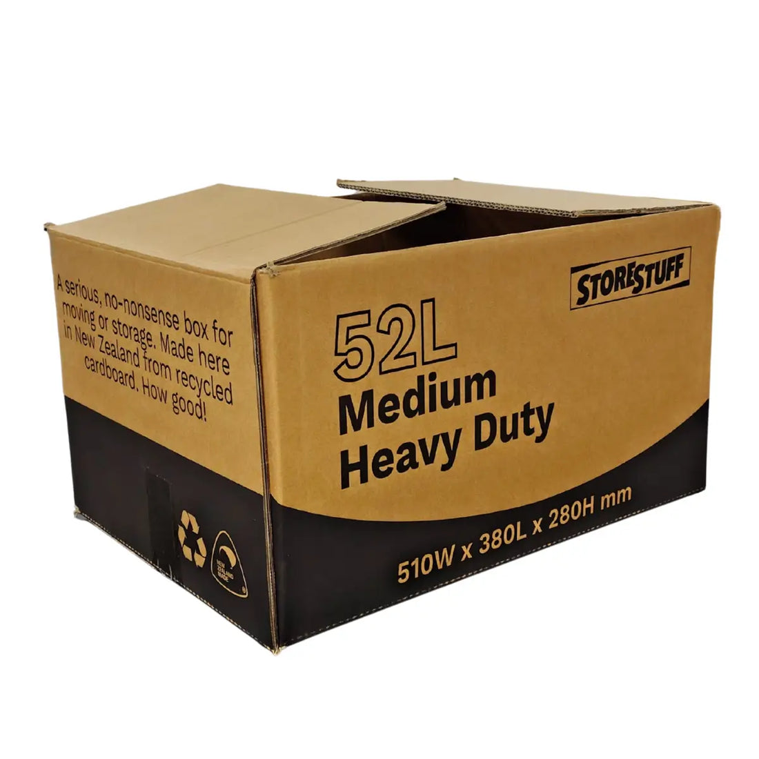 Medium Heavy Duty Moving Box Carton
