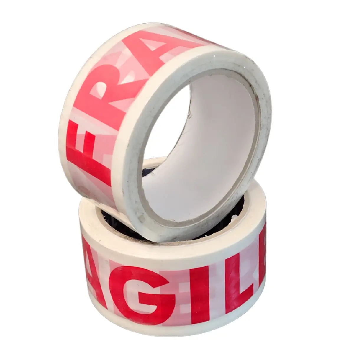 50m FRAGILE Printed Tape