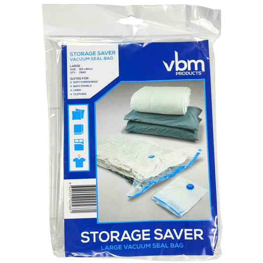 Vacuum Storage Bag (XL) 70µm