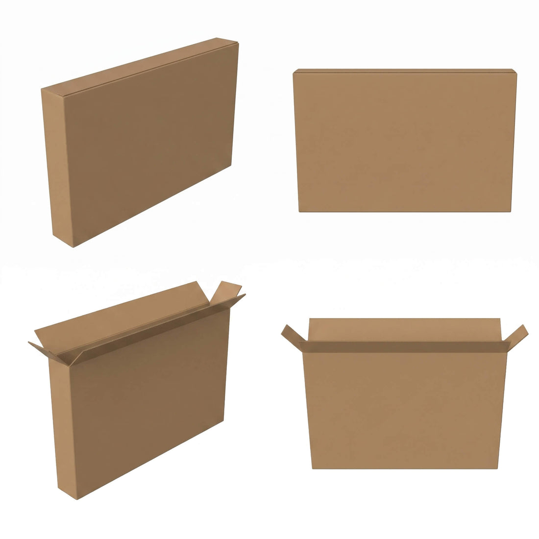 Heavy Duty Bike Moving Box