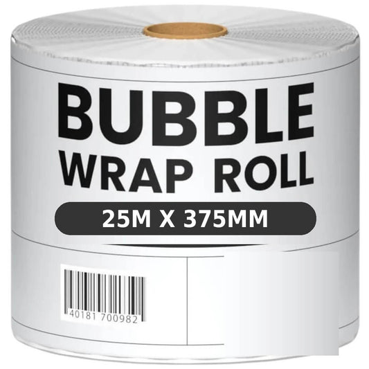 Bubble Wrap Roll 375mm x 25m