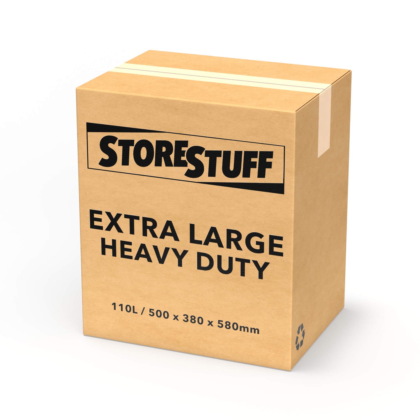 XL Heavy Duty Moving Box Carton (10 Pack) image 1