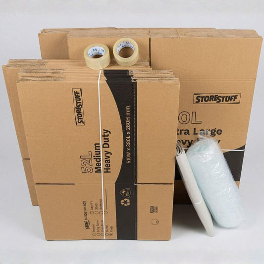 Large Moving Pack, 2-3 Bedrooms