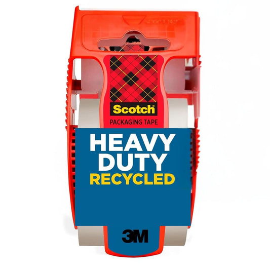 Scotch Heavy Duty Recycled Packaging Tape